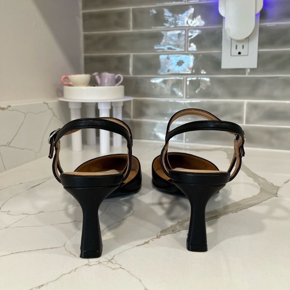 Naturalizer Tara Women’s Size 6.5 Color Black - Picture 7 of 9